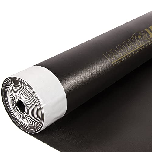 Black Underlayment 100 sq. ft. Roll O76922