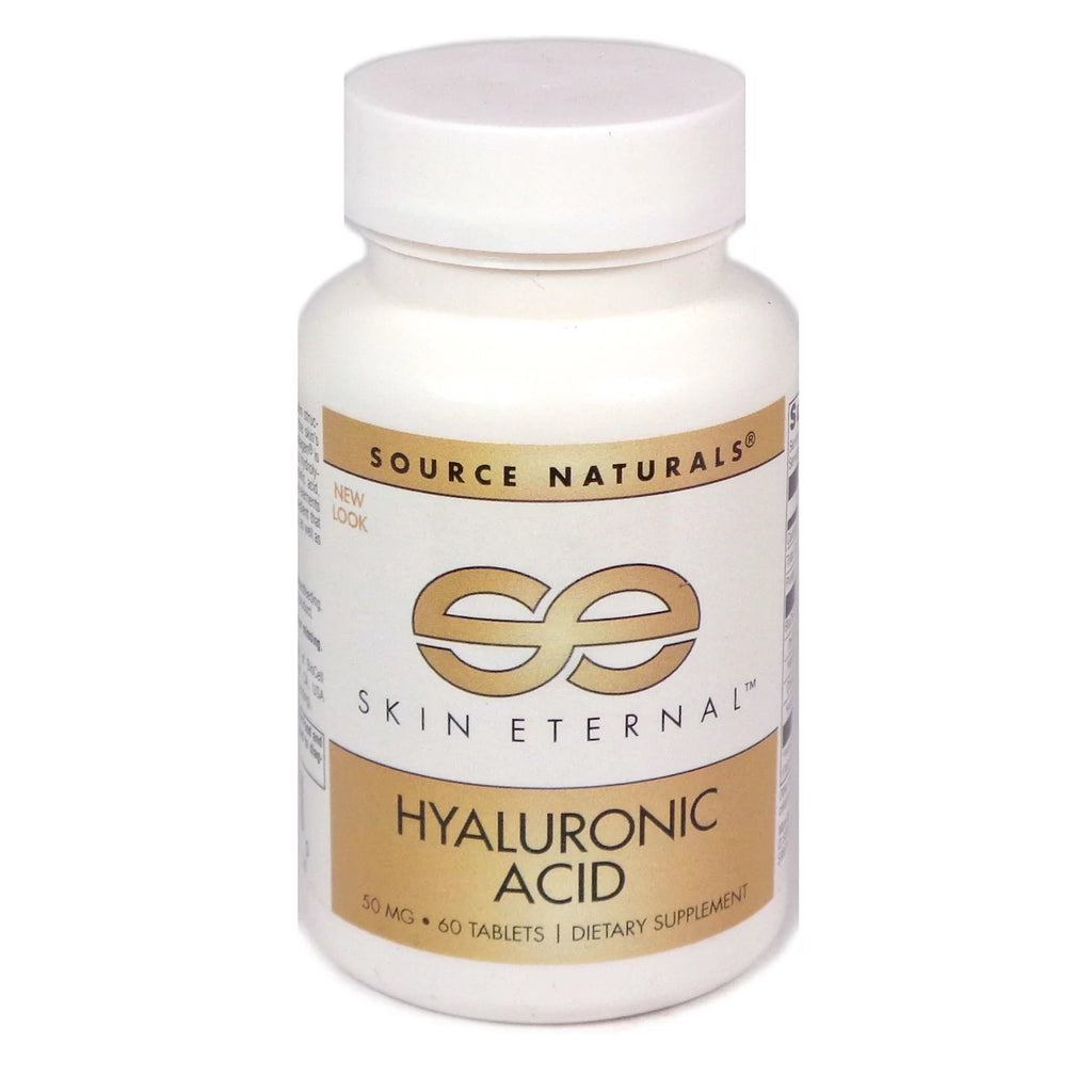 Hyaluronic Acid 60 Tablets B473