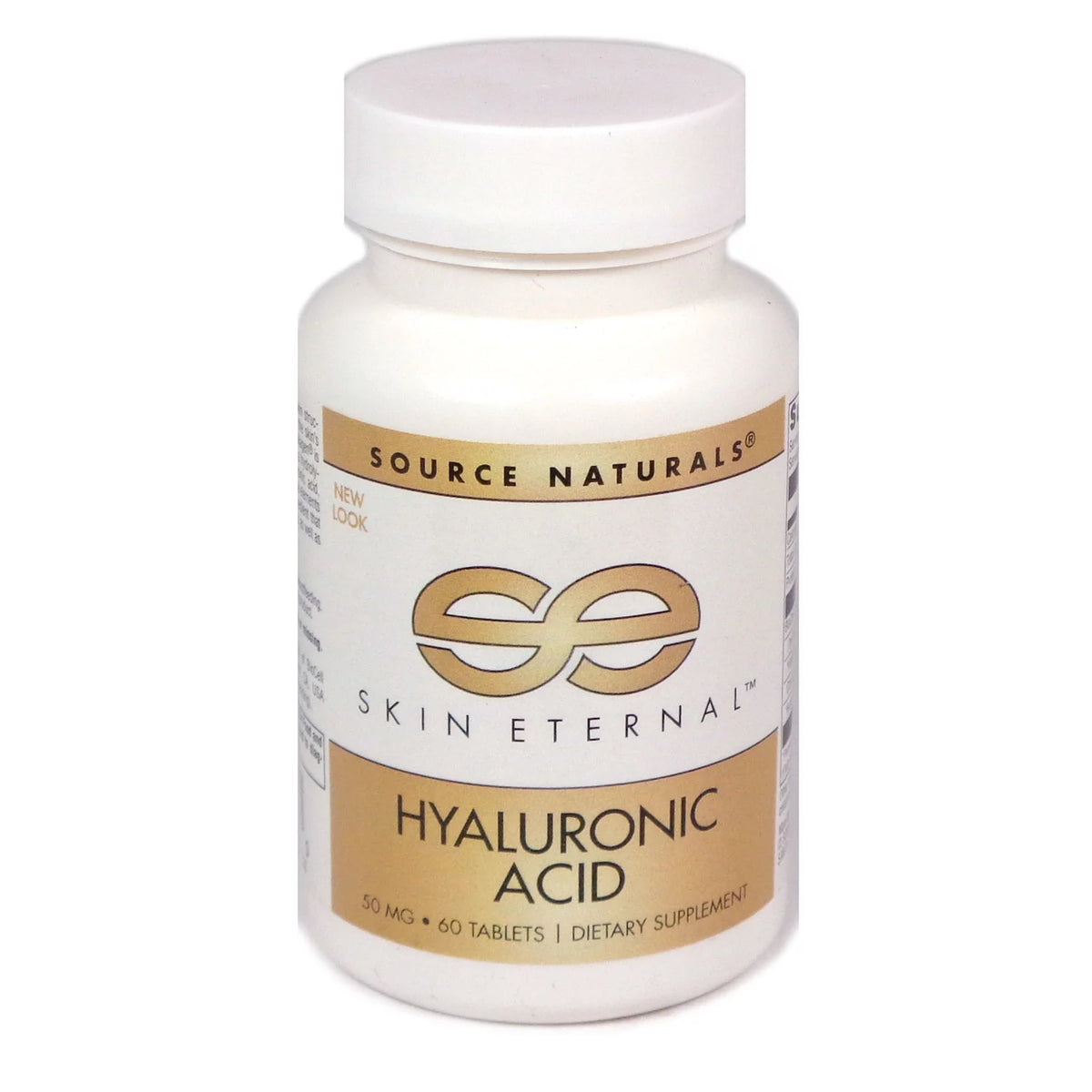 Hyaluronic Acid 60 Tablets B473