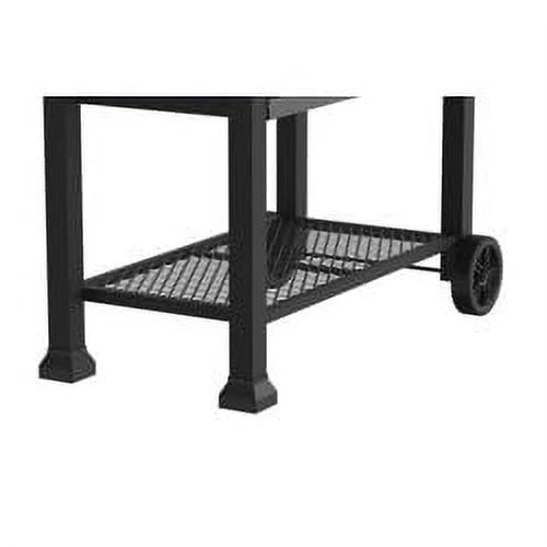 Heavy Duty 32 inch Charcoal Grill, Black J425197