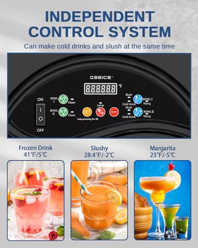 Slushy Machine S8933