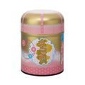 Steel Tea Caddy Can Y54276