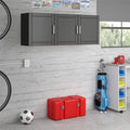 Black Wall Cabinet X773287