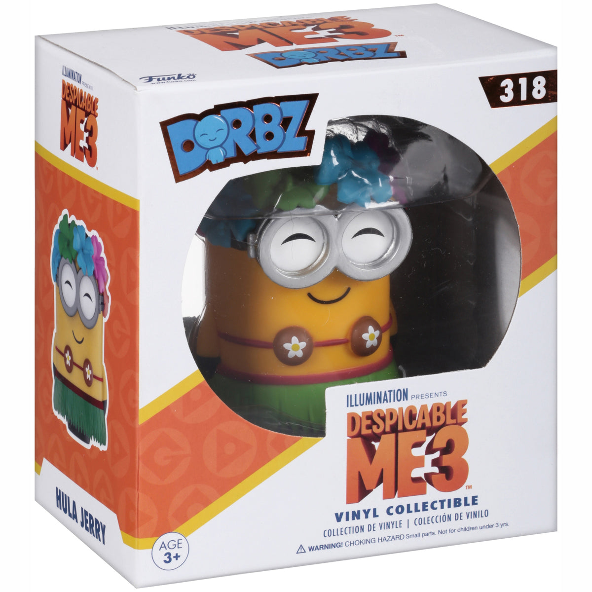 Hula Jerry Pop! Vinyl Figure Y29903