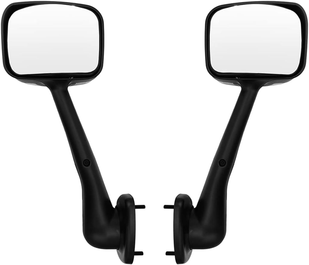 Chrome Hood Mirror Pair Set for Freightliner Cascadia I708967