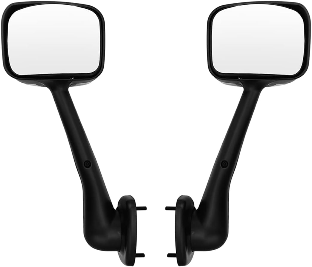 Chrome Hood Mirror Pair Set for Freightliner Cascadia I708967