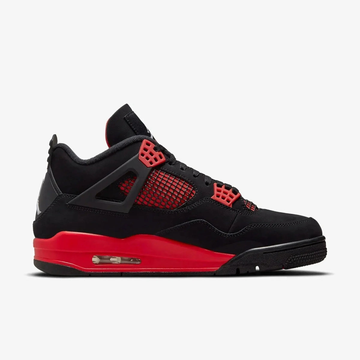 Black/Multi-Color Retro Sneakers E5106