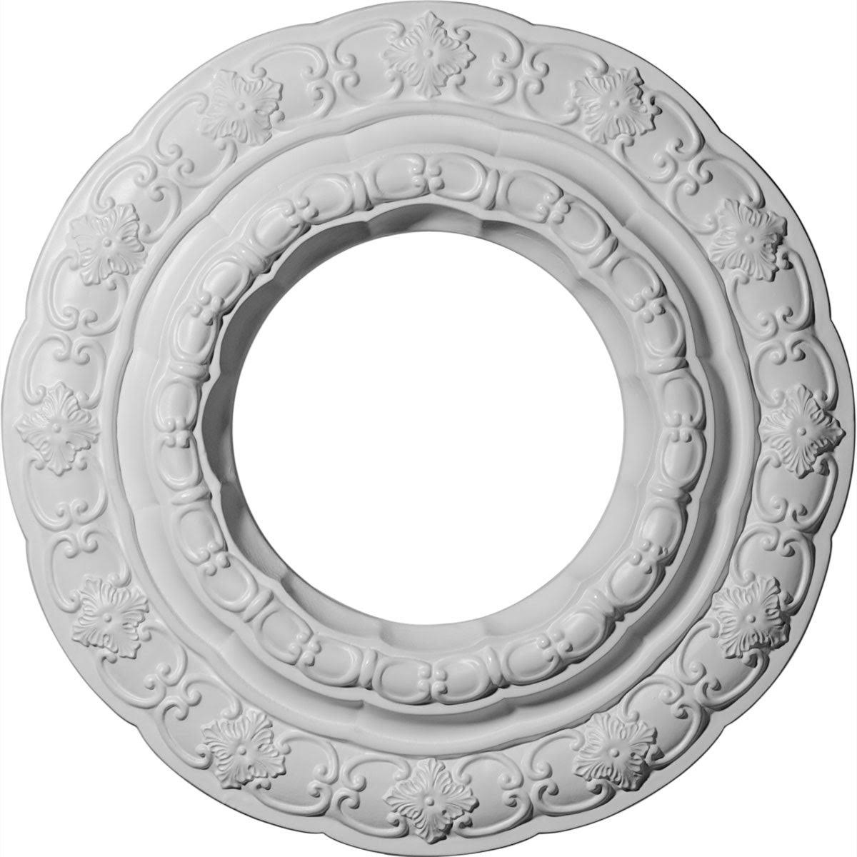 Ceiling Medallion R8207