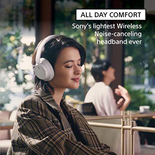Black Noise Canceling Wireless Over The Ear Headphones Z182409