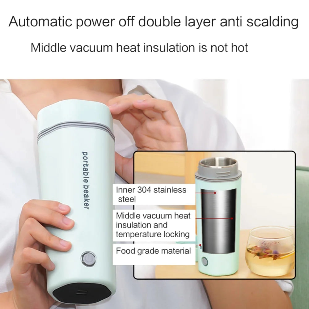 350ML Stainless Steel Electric Kettle M699227