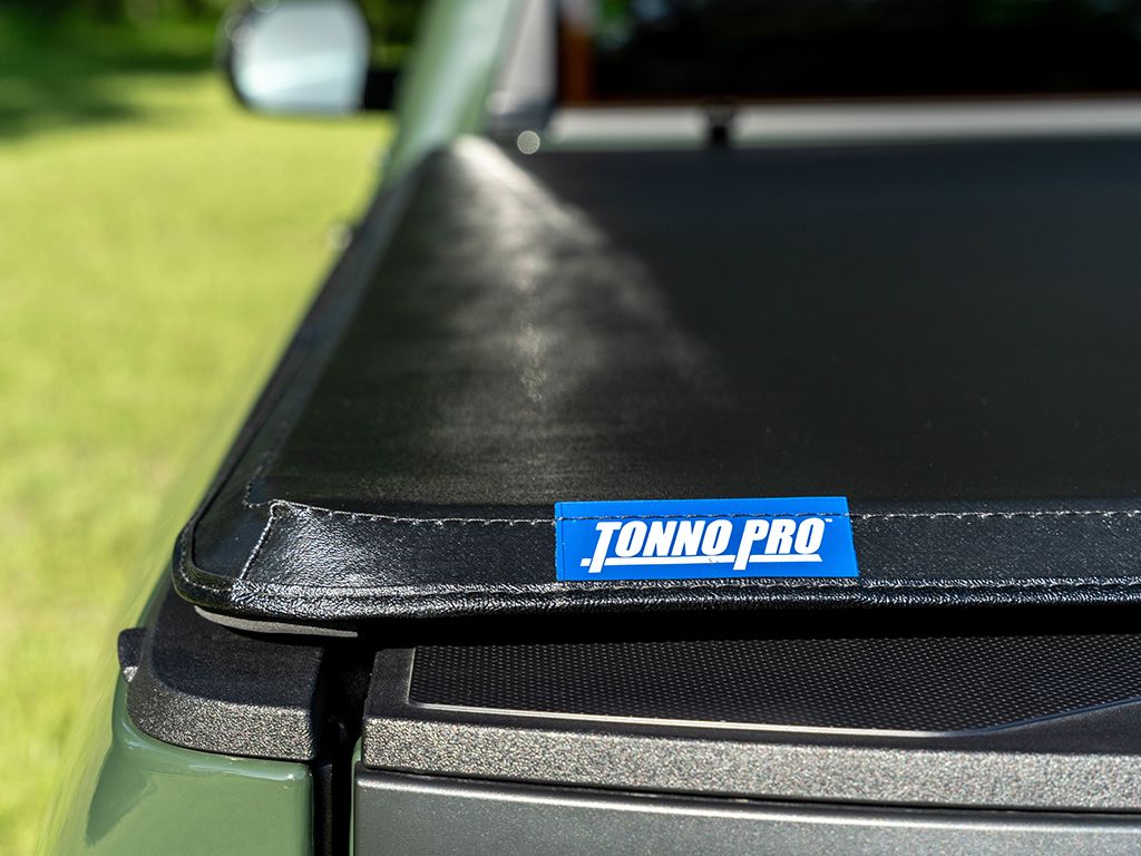 Soft Folding Truck Bed Tonneau Cover Z798