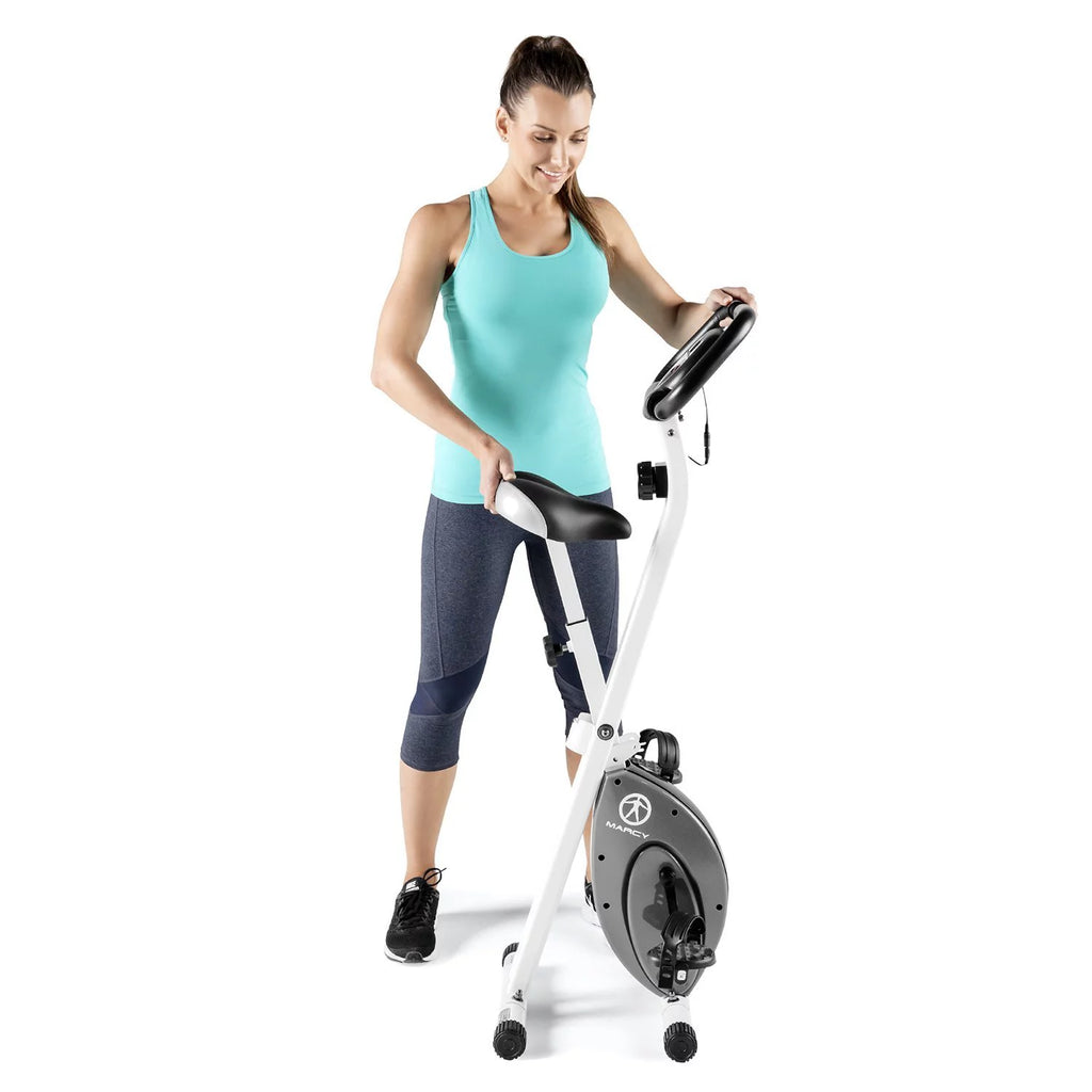 Foldable Exercise Bike W66154