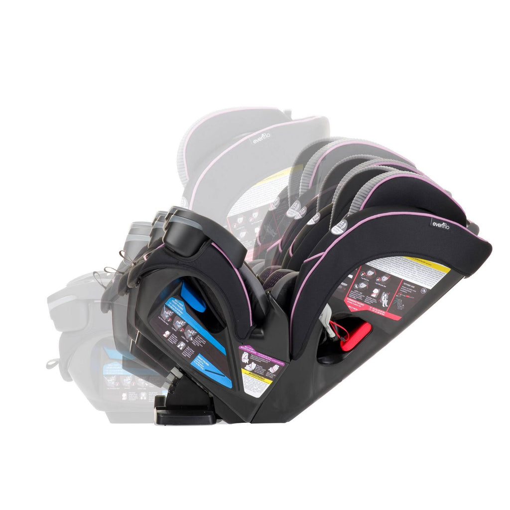 4 in 1 Convertible Car Seat O205