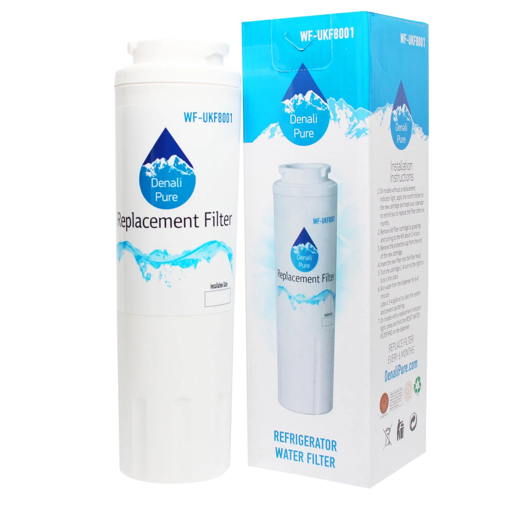 4-Pack Replacement Refrigerator Water Filter Cartridge K338968