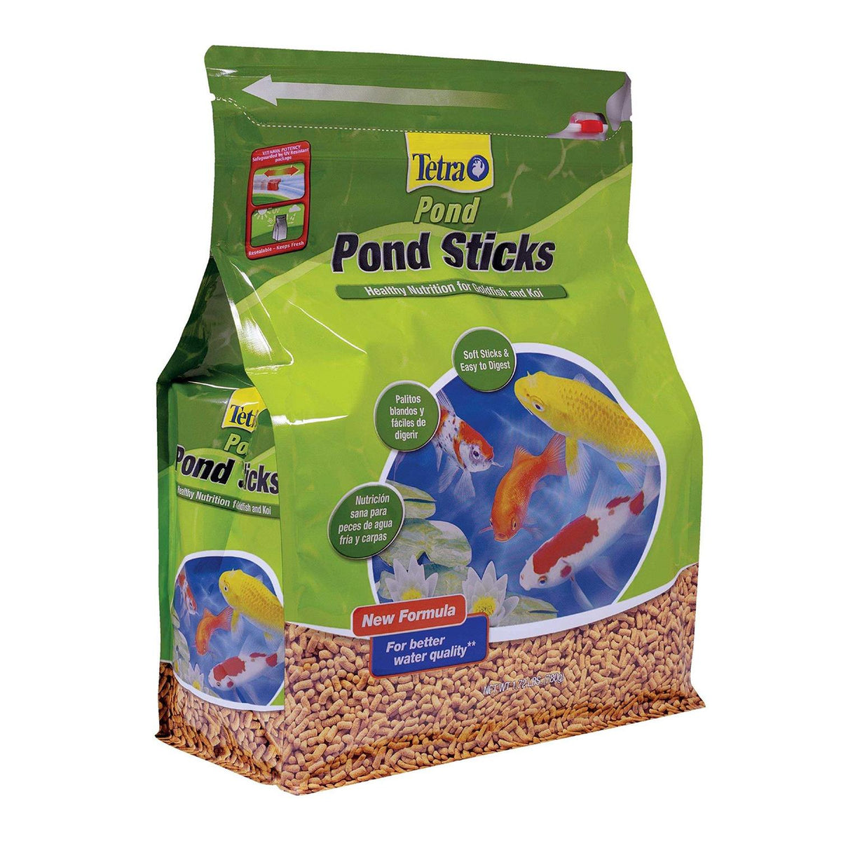Pond Sticks Goldfish & Koi Food Z7922