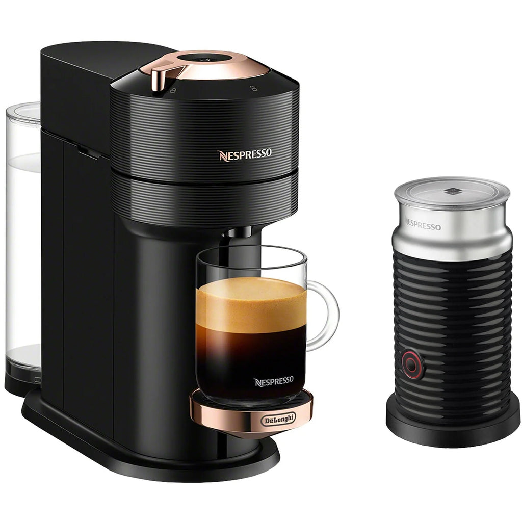 Coffee and Espresso Maker E8412