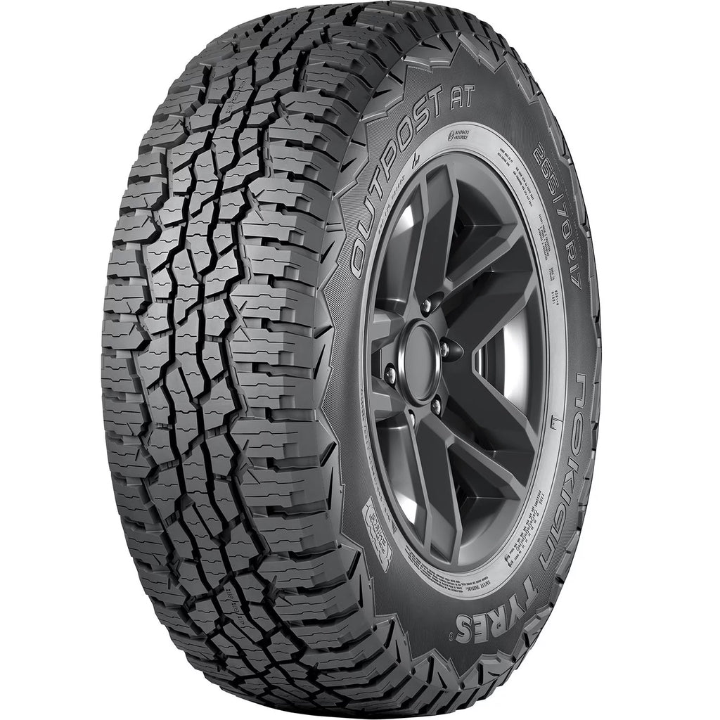 All Terrain 245/70R16 107T Light Truck Tire K6633