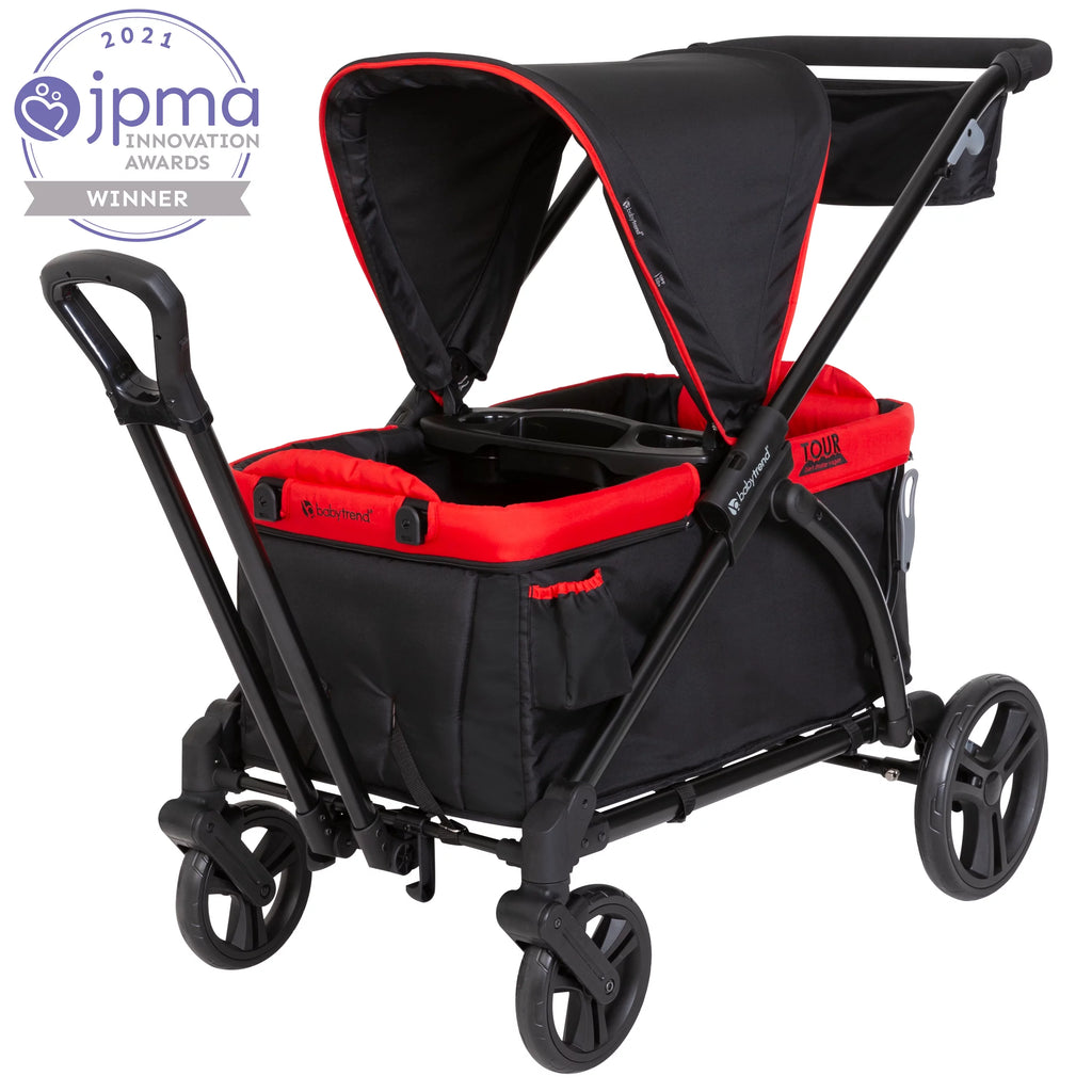 2-in-1 Stroller Wagon S44709