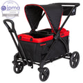 2-in-1 Stroller Wagon S44709