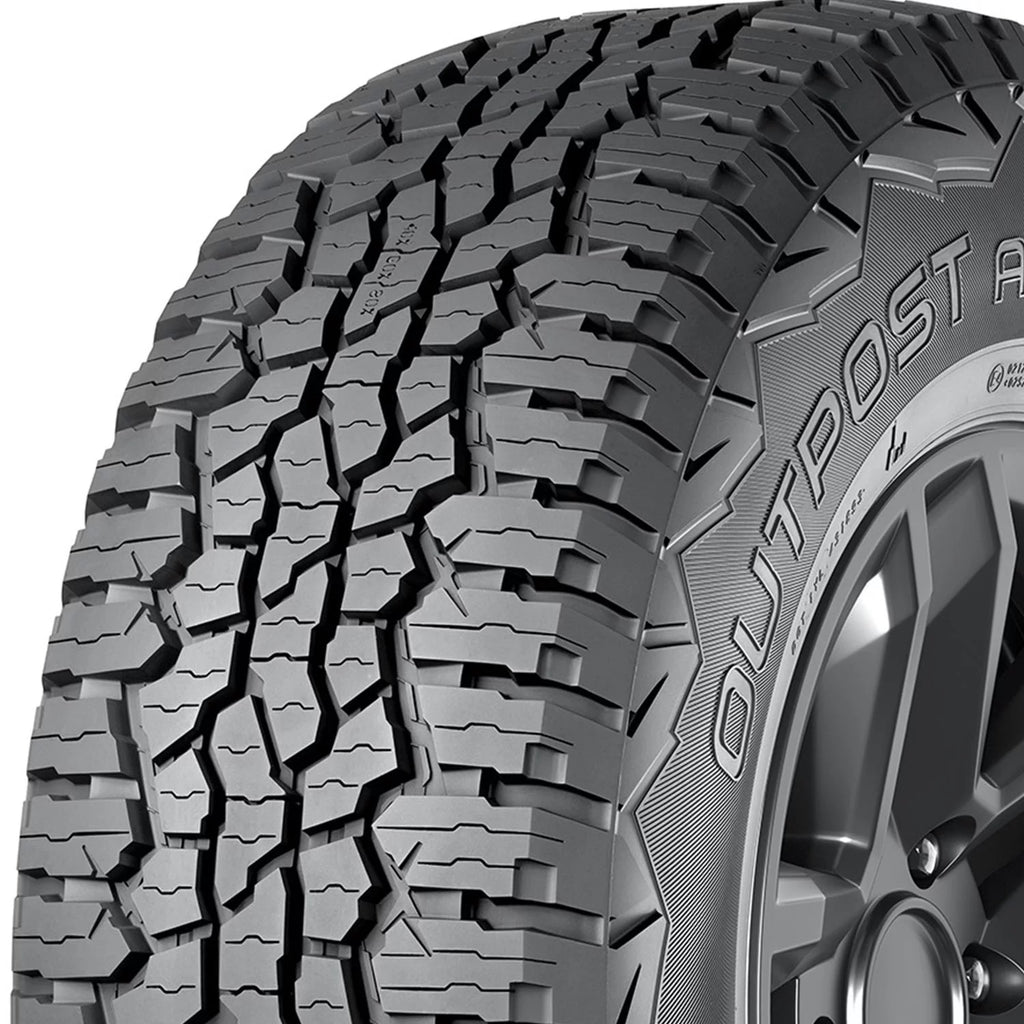 All Terrain 245/70R16 107T Light Truck Tire K6633
