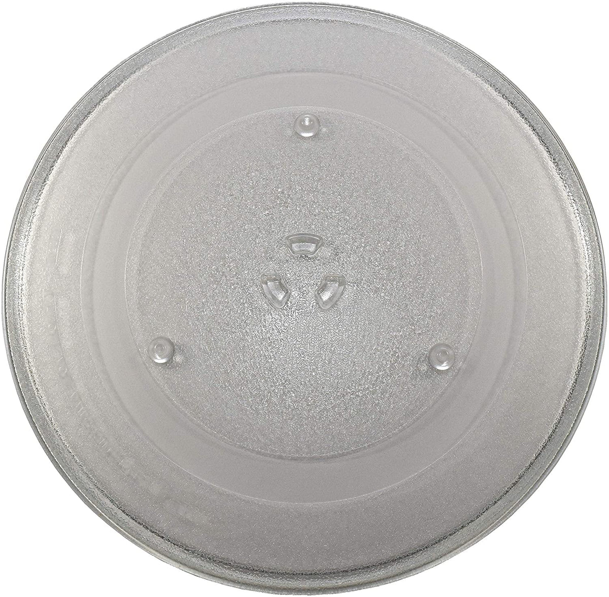 14-1/8 inch Glass Turntable Tray S6435