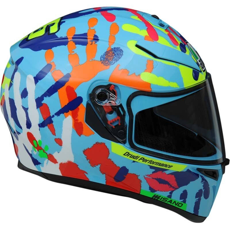 K-3 SV Helmet (2XL) A655