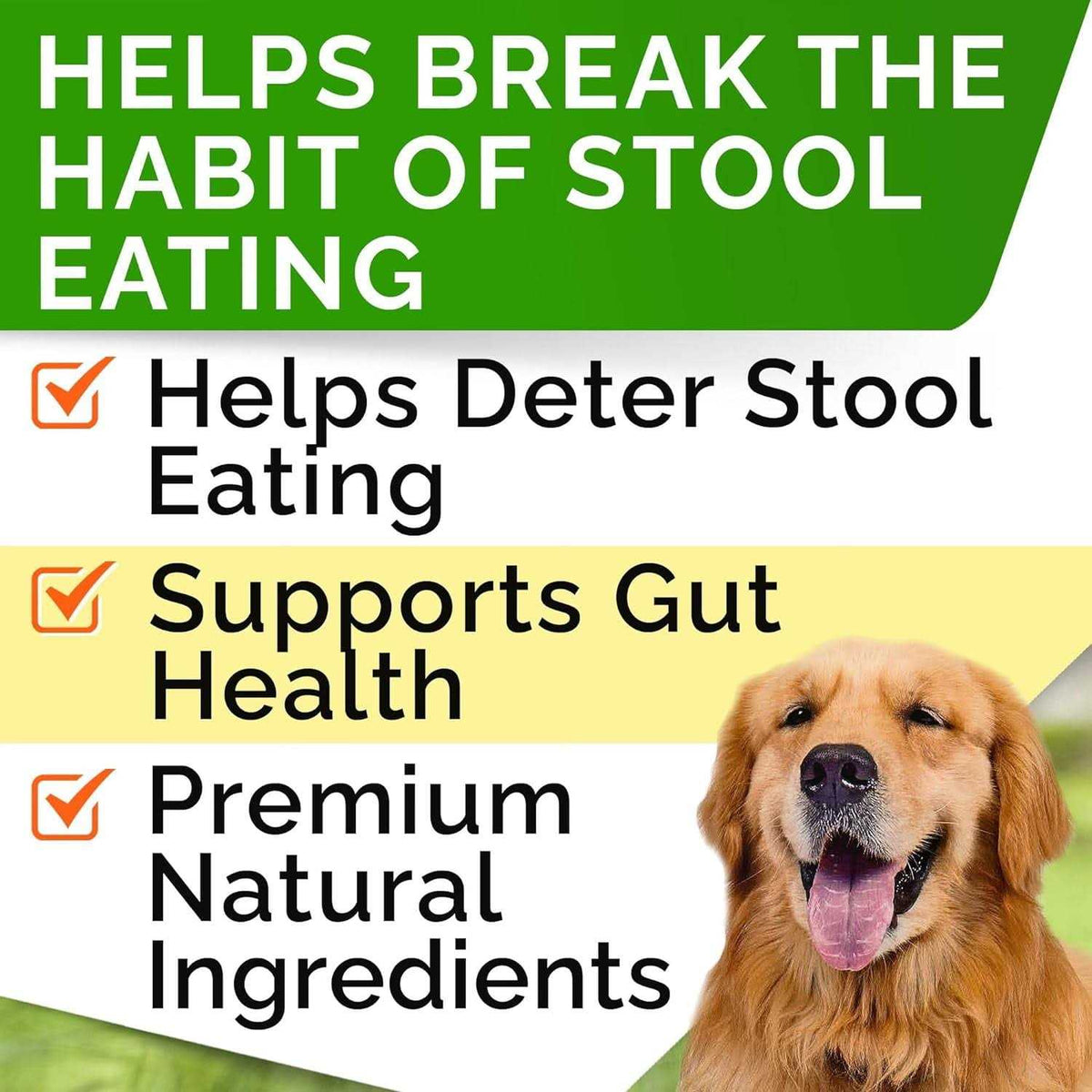 Chew Supplement for Dogs Q7595
