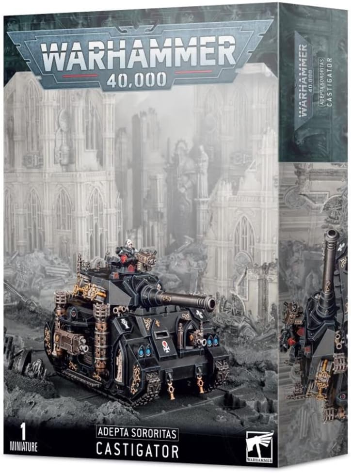 Adepta Sororitas Castigator Miniature V7311