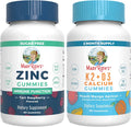 Zinc & Vitamin K2+D3 Calcium Gummies P699