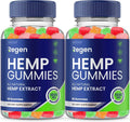 Hemp Gummies 25mg 120 Gummies H73700