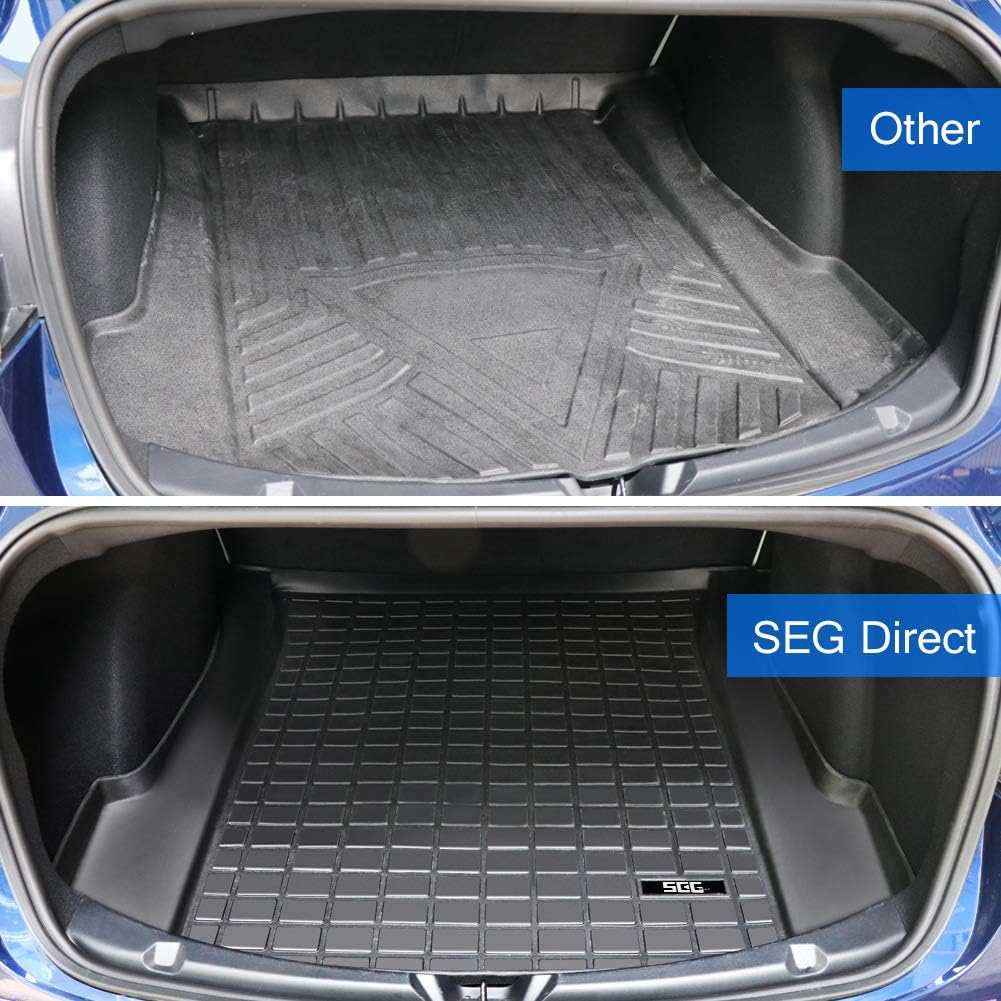 All-Weather Heavy-Duty Cargo Liner P617