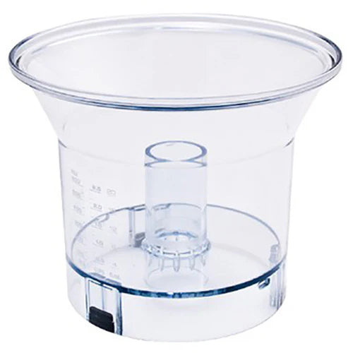 16 Cup Brushed Aluminum Food Processor N814
