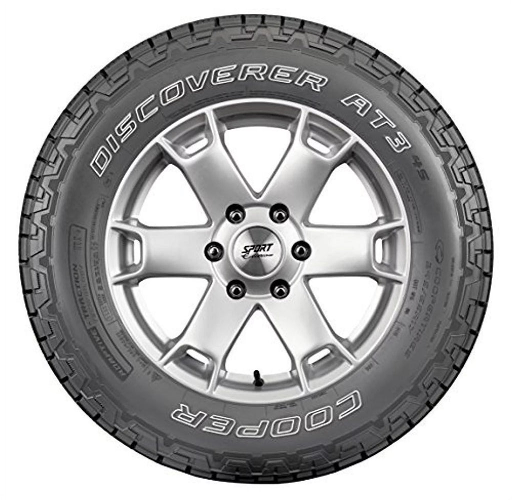 All-Terrain Tire 235/75R15XL 109T F92529