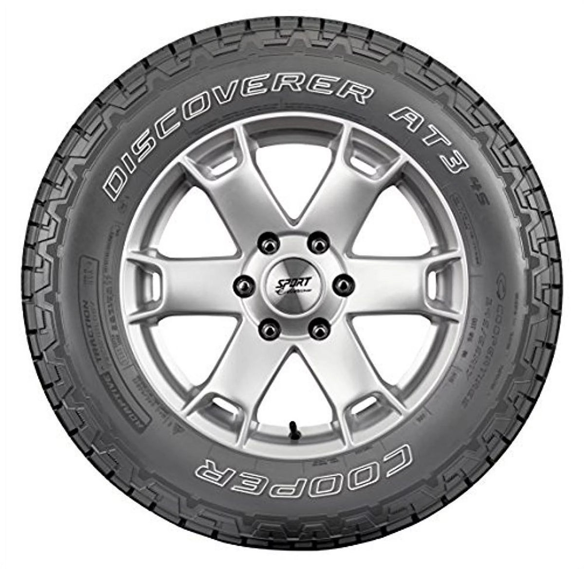 All-Terrain Tire 235/75R15XL 109T F92529