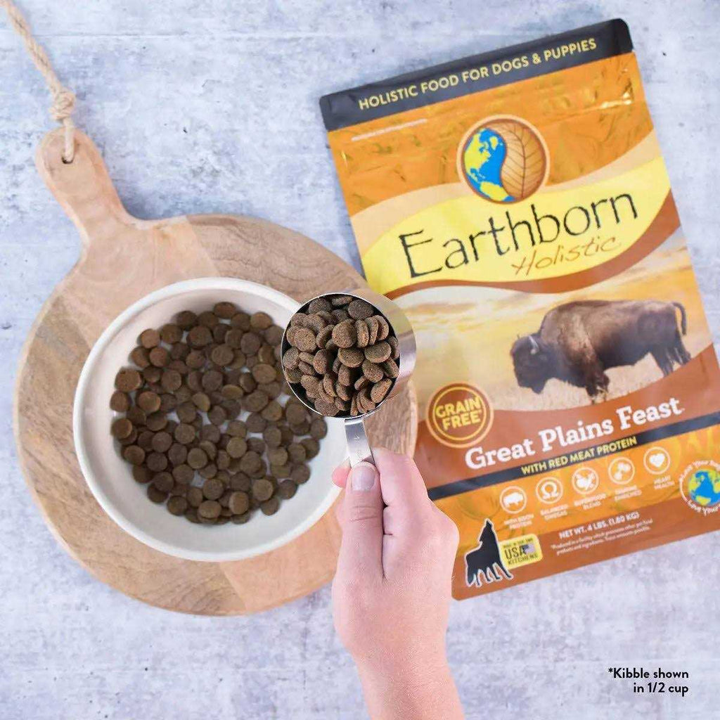 Grain Free Dog Food L4727