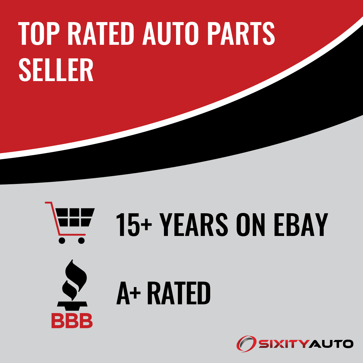 6 pc Spark Plugs S5223