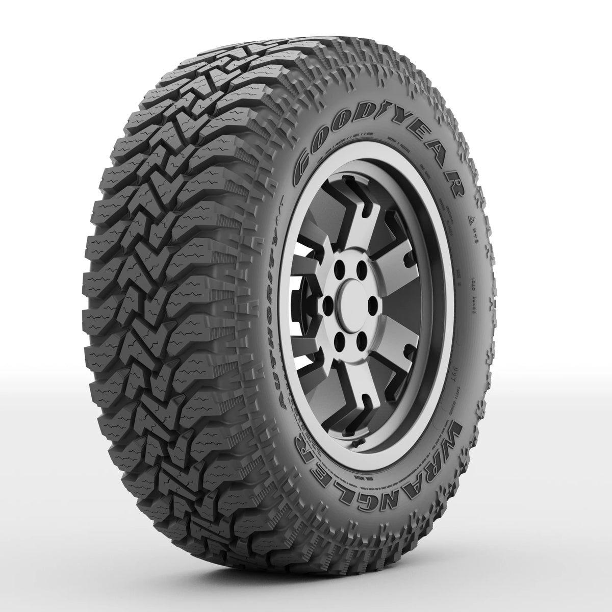 All-Terrain Tire V409