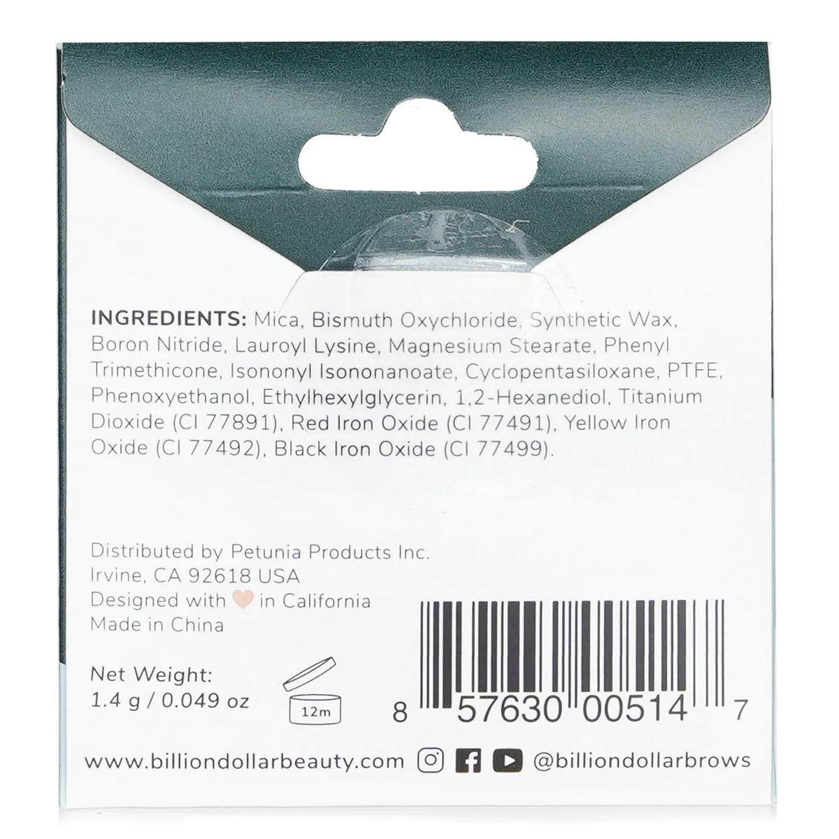 Brow Powder - Blonde 1.4g M13878