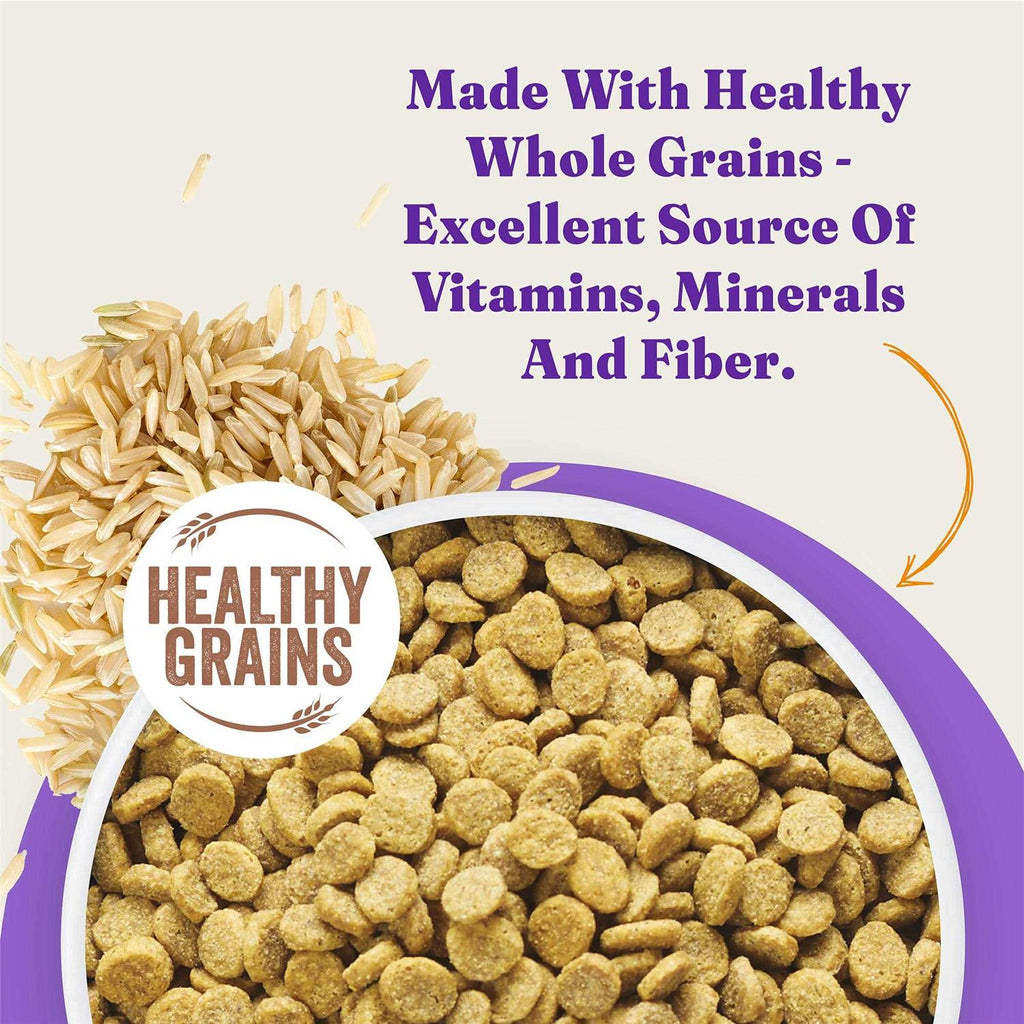 Chicken & Chicken Liver Adult Dry Dog Food Z58685
