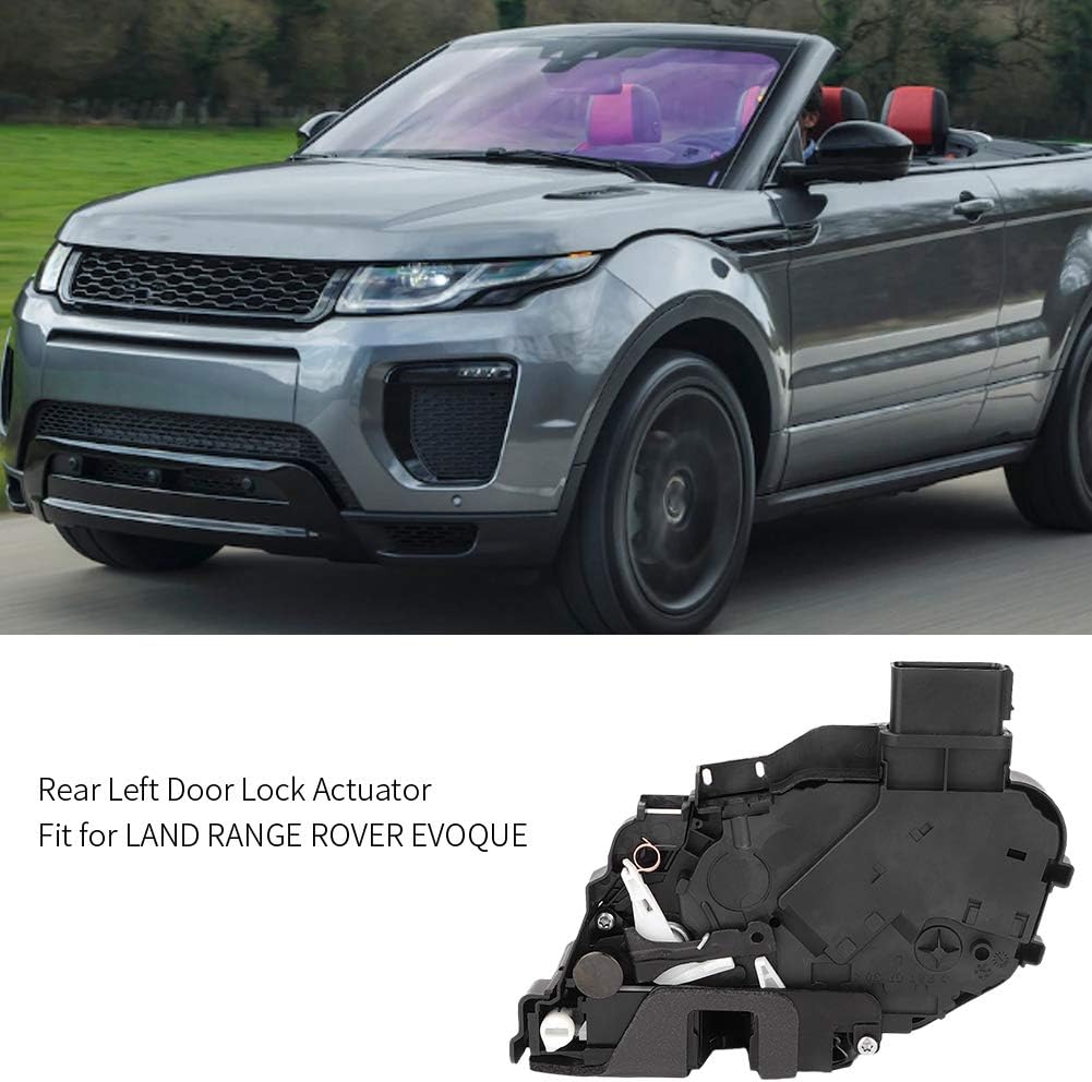 Rear Left Door Lock Actuator Motor J9917
