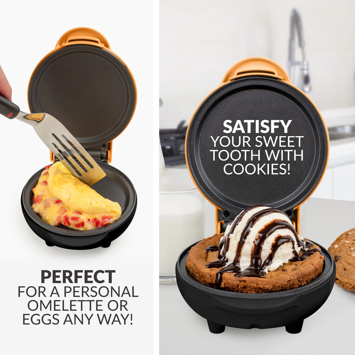 Personal Electric Griddle Z980209