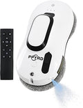 Window Cleaning Robot Vacuum with Ultrasonic Water Spray and Remote Control Z7837