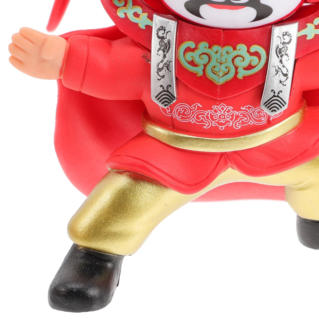 Sichuan Opera Face Changing Doll Ornament O998