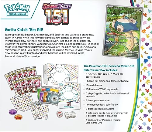Pokemon TCG Elite Trainer Box H12358