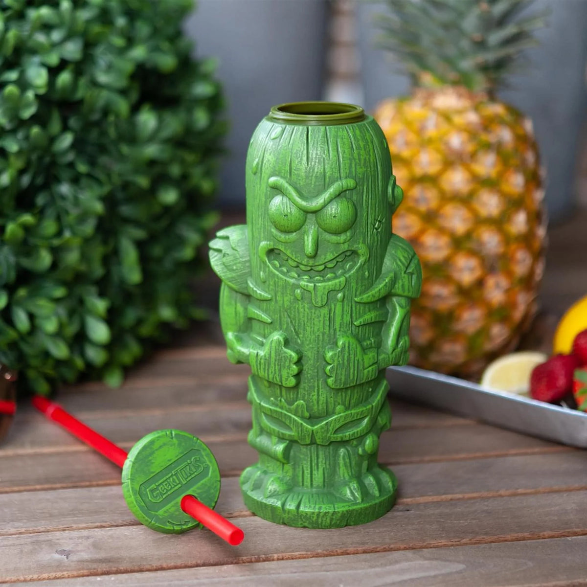 Plastic Tumbler Set of 12 U21071
