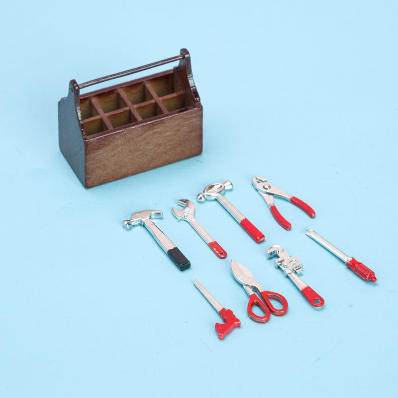 Miniature Tools Box Z190