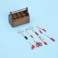 Miniature Tools Box Z190