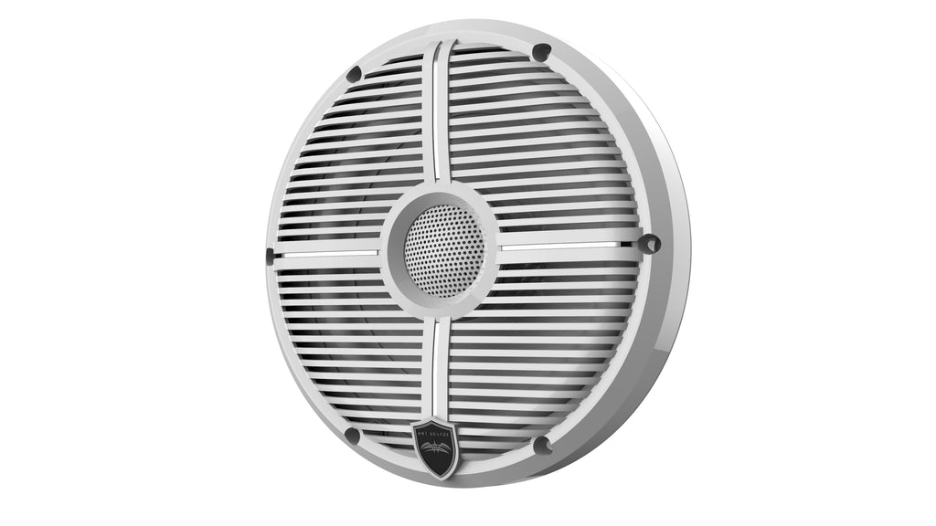 Marine Stereo with 6.5" RGB Marine Coaxial Speakers R353