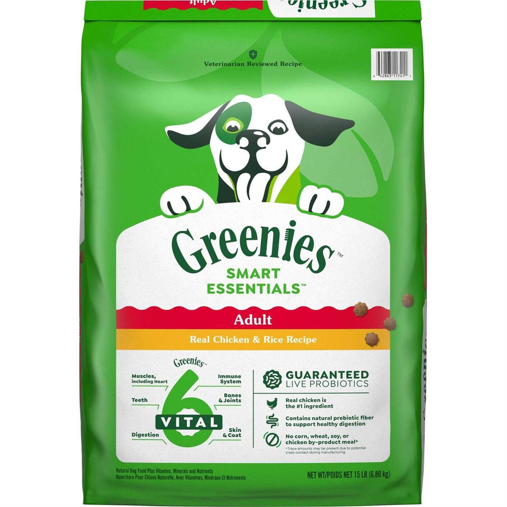 High Protein Chicken & Rice Dry Dog Food R4272