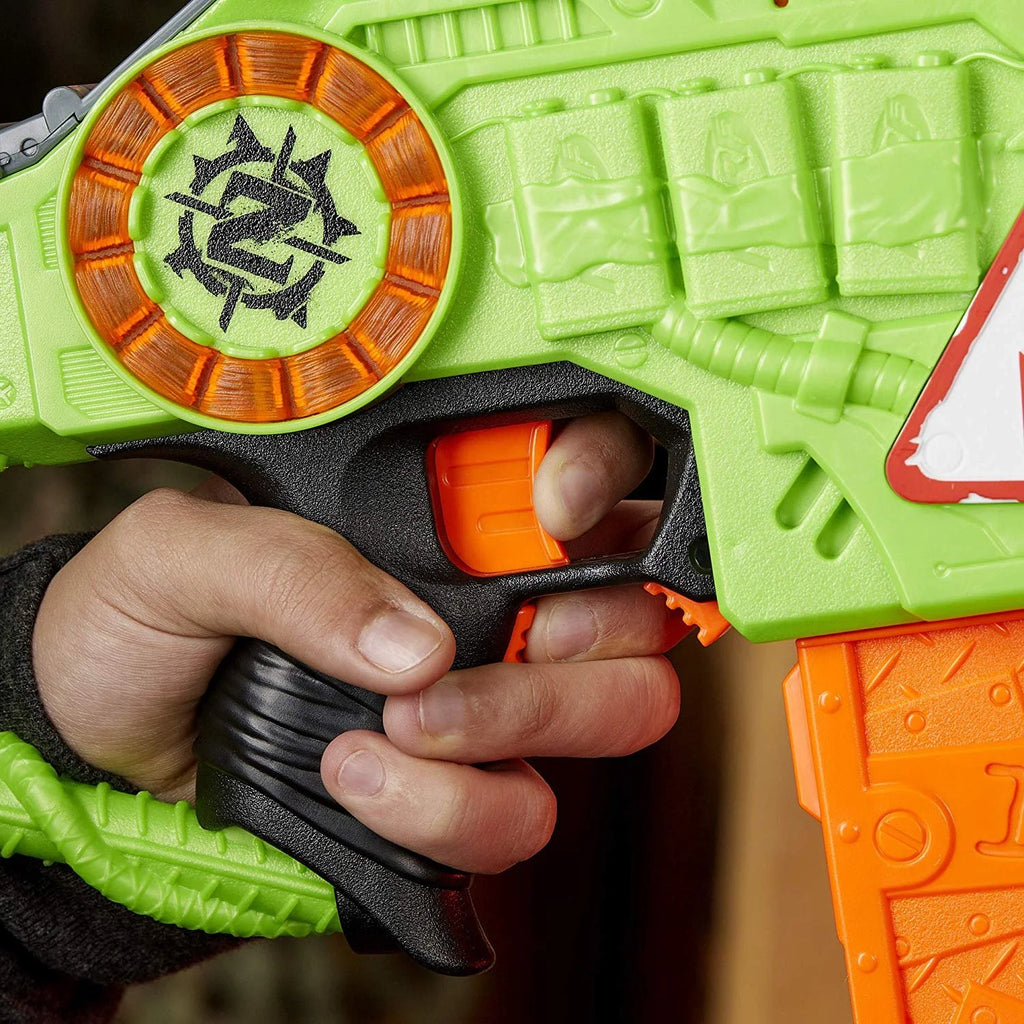 Motorized Toy Blaster with 18 Official Darts B98475